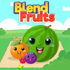 blend fruits